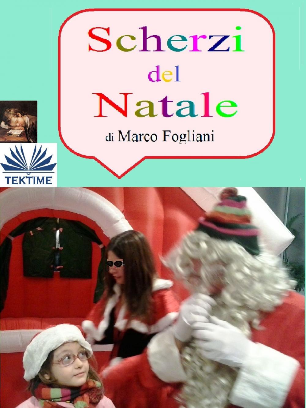 Big bigCover of Scherzi Del Natale