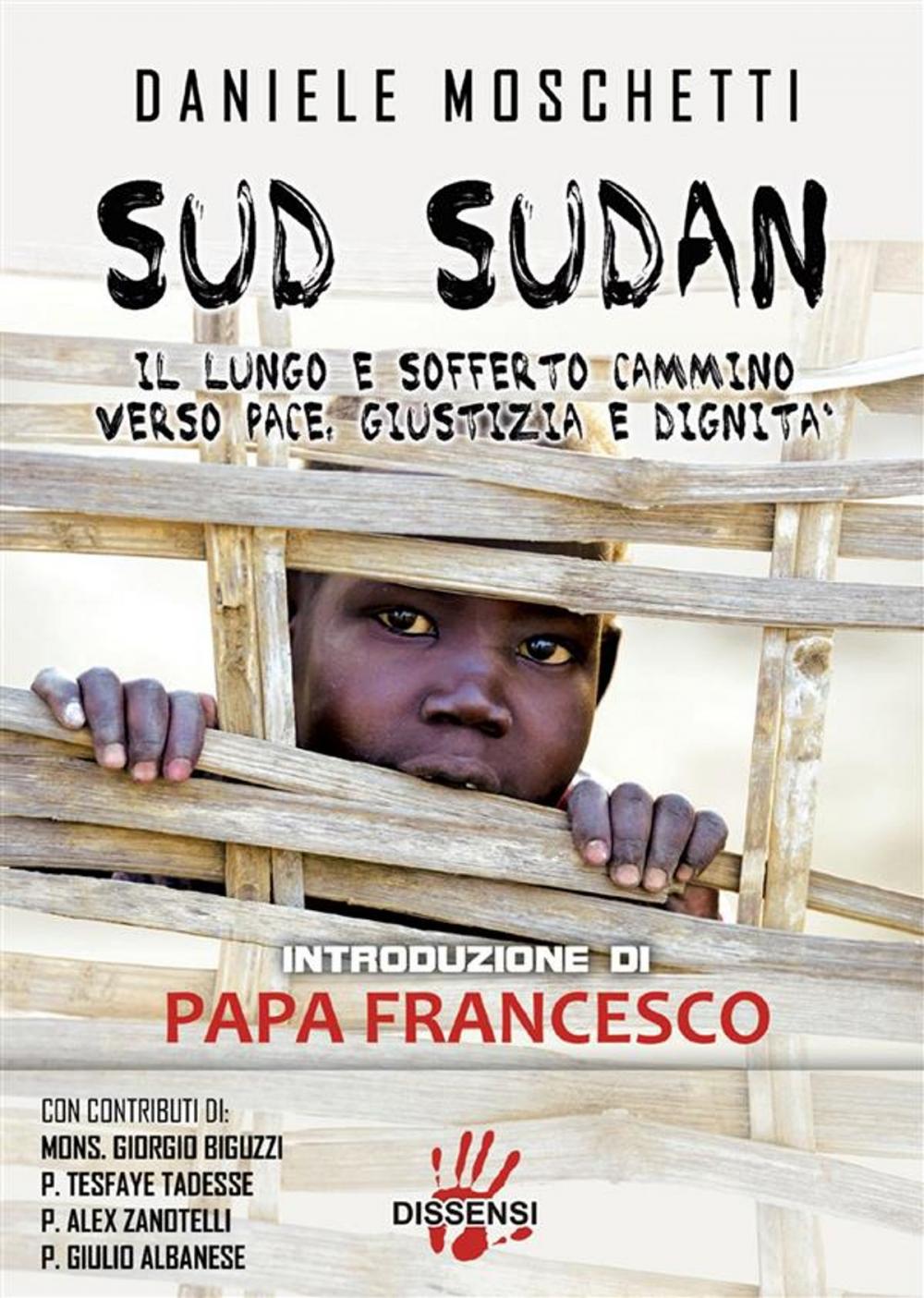 Big bigCover of Sud Sudan. Il lungo e sofferto cammino verso pace, giustizia e dignità