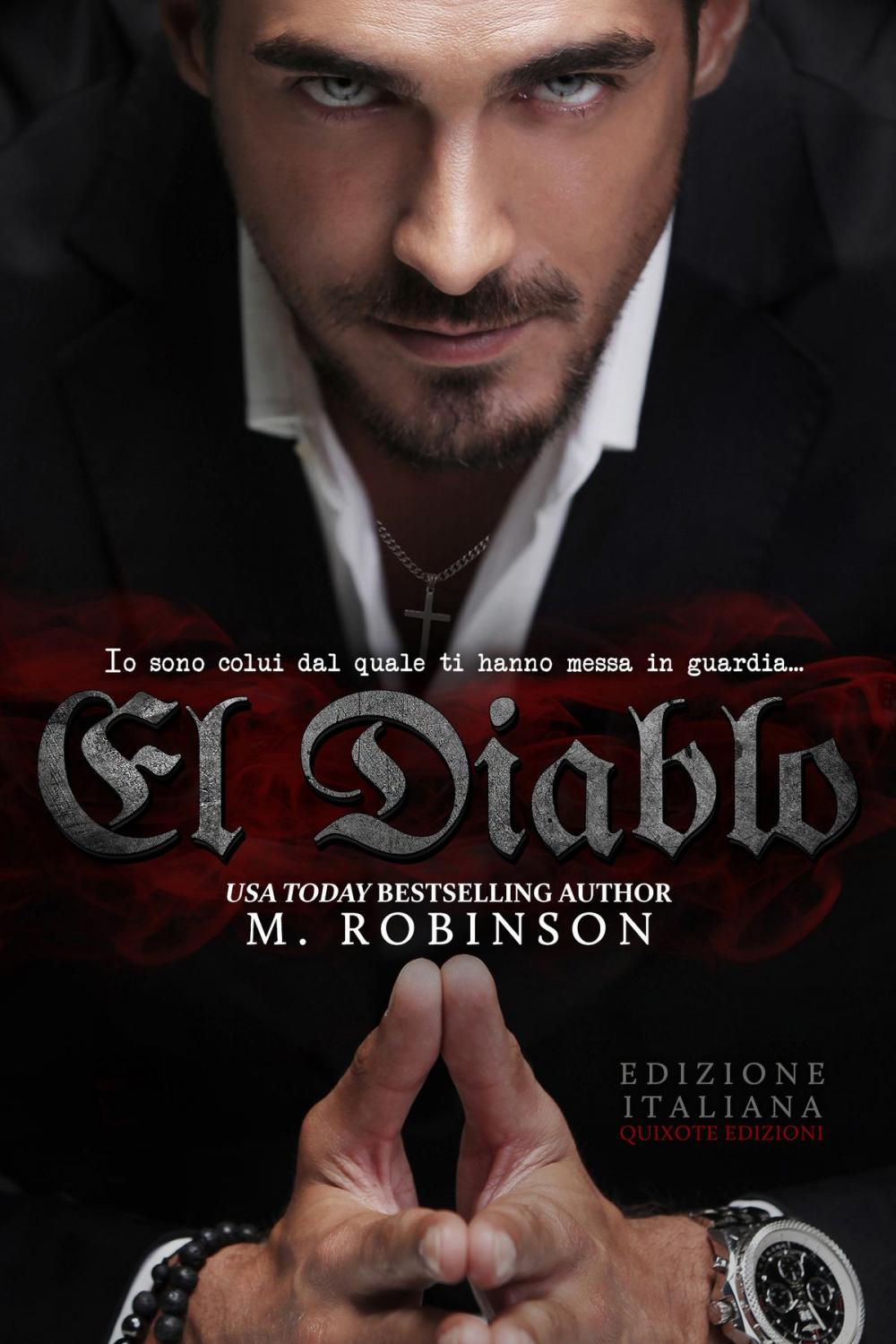 Big bigCover of El Diablo