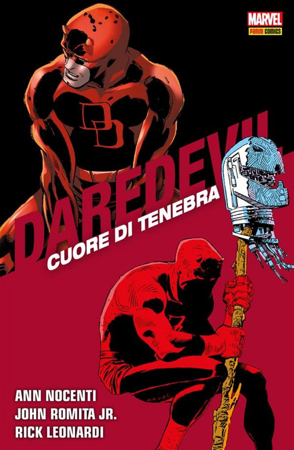 Big bigCover of Daredevil. Cuore Di Tenebra