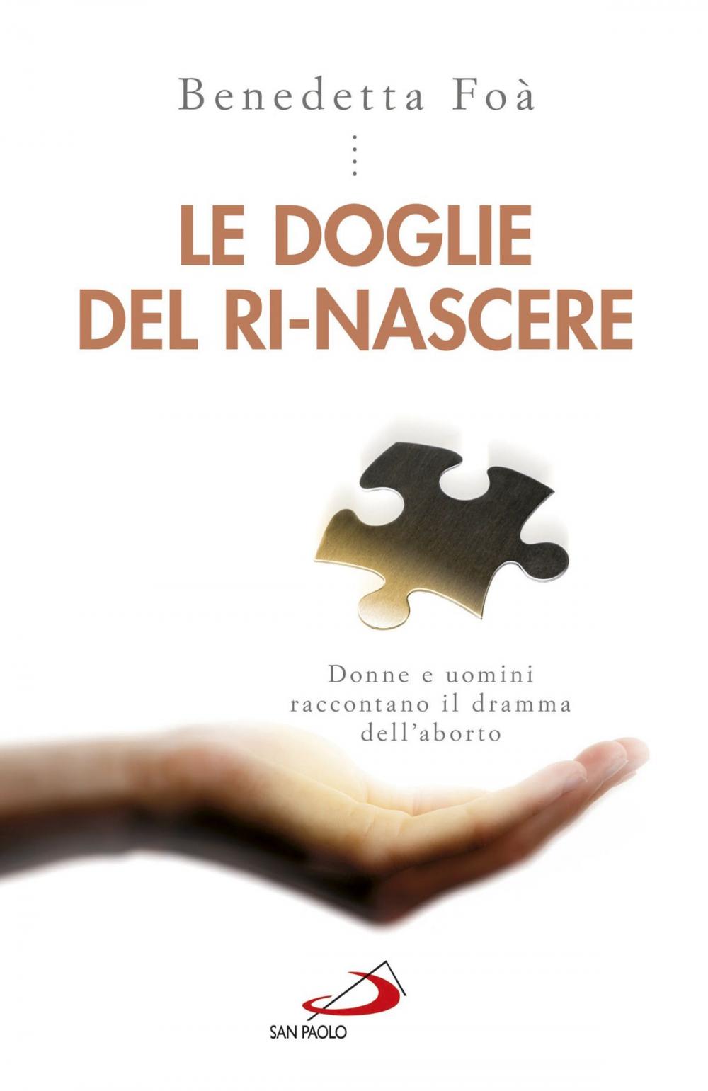 Big bigCover of Le doglie del rinascere