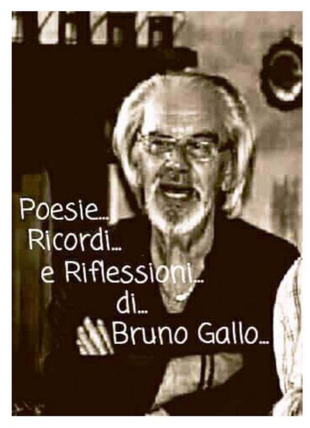 Big bigCover of Poesie, ricordi e riflessioni