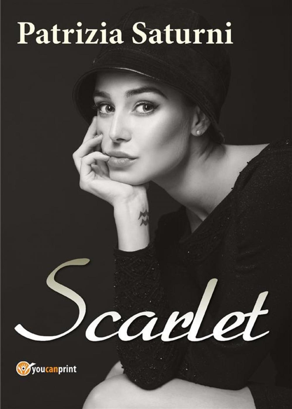 Big bigCover of Scarlet