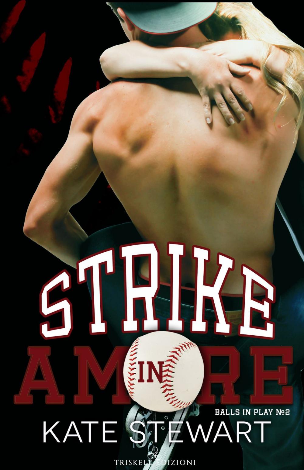 Big bigCover of Strike in amore