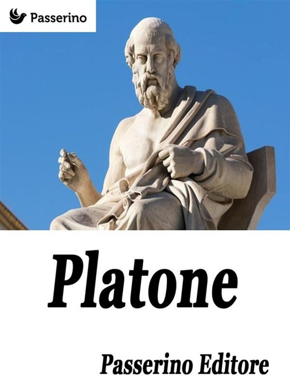 Big bigCover of Platone