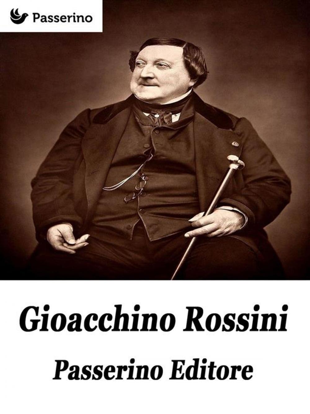 Big bigCover of Gioacchino Rossini