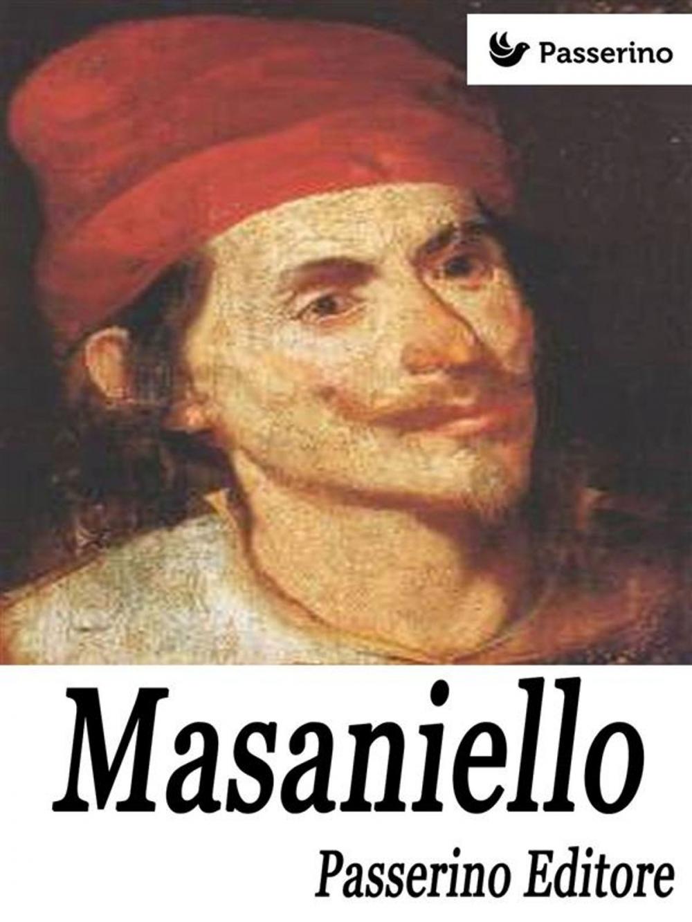 Big bigCover of Masaniello