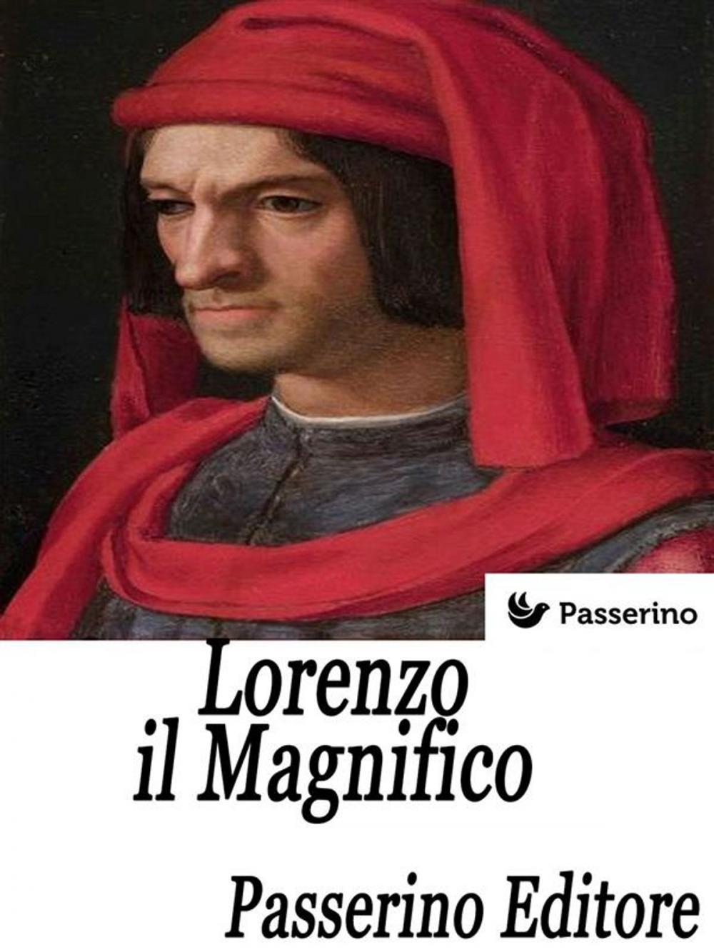 Big bigCover of Lorenzo il Magnifico