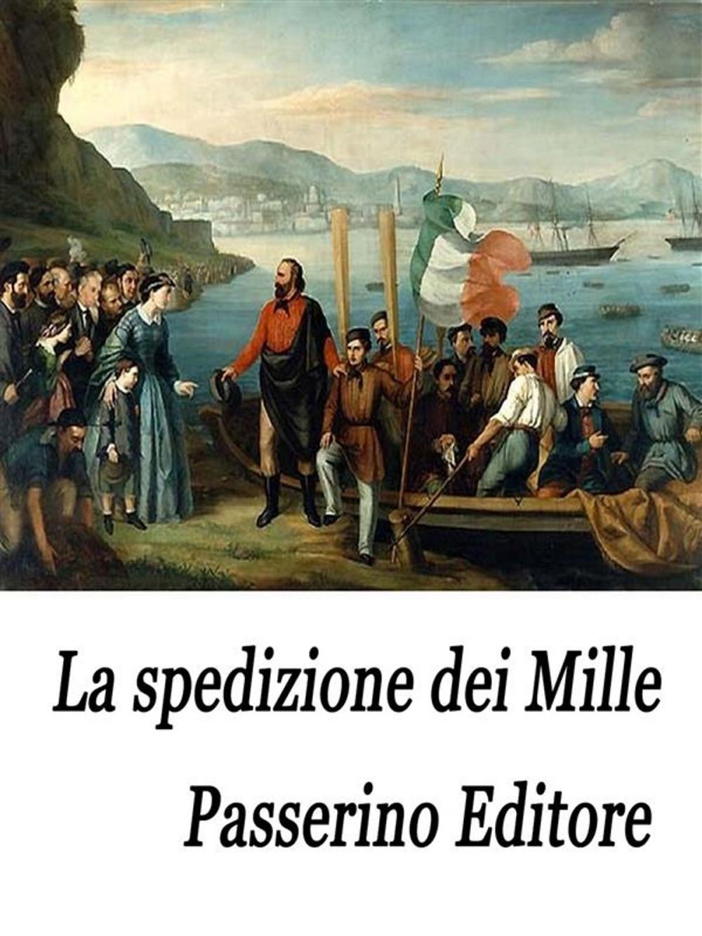 Big bigCover of La spedizione dei Mille