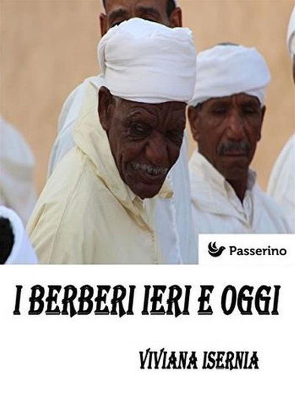 Big bigCover of I berberi ieri e oggi