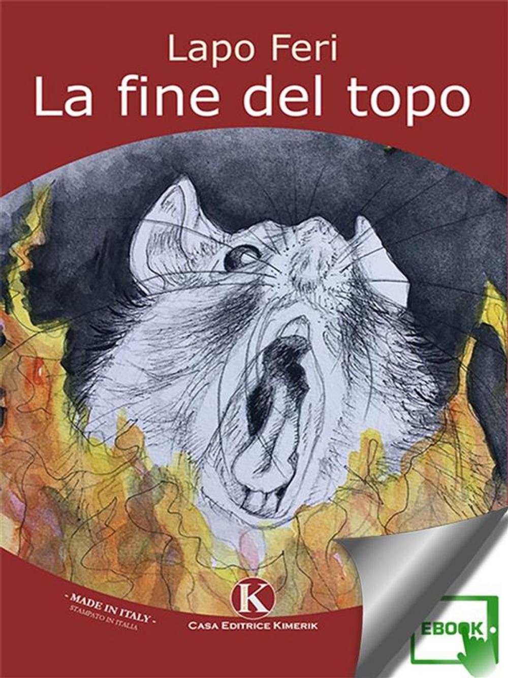 Big bigCover of La fine del topo