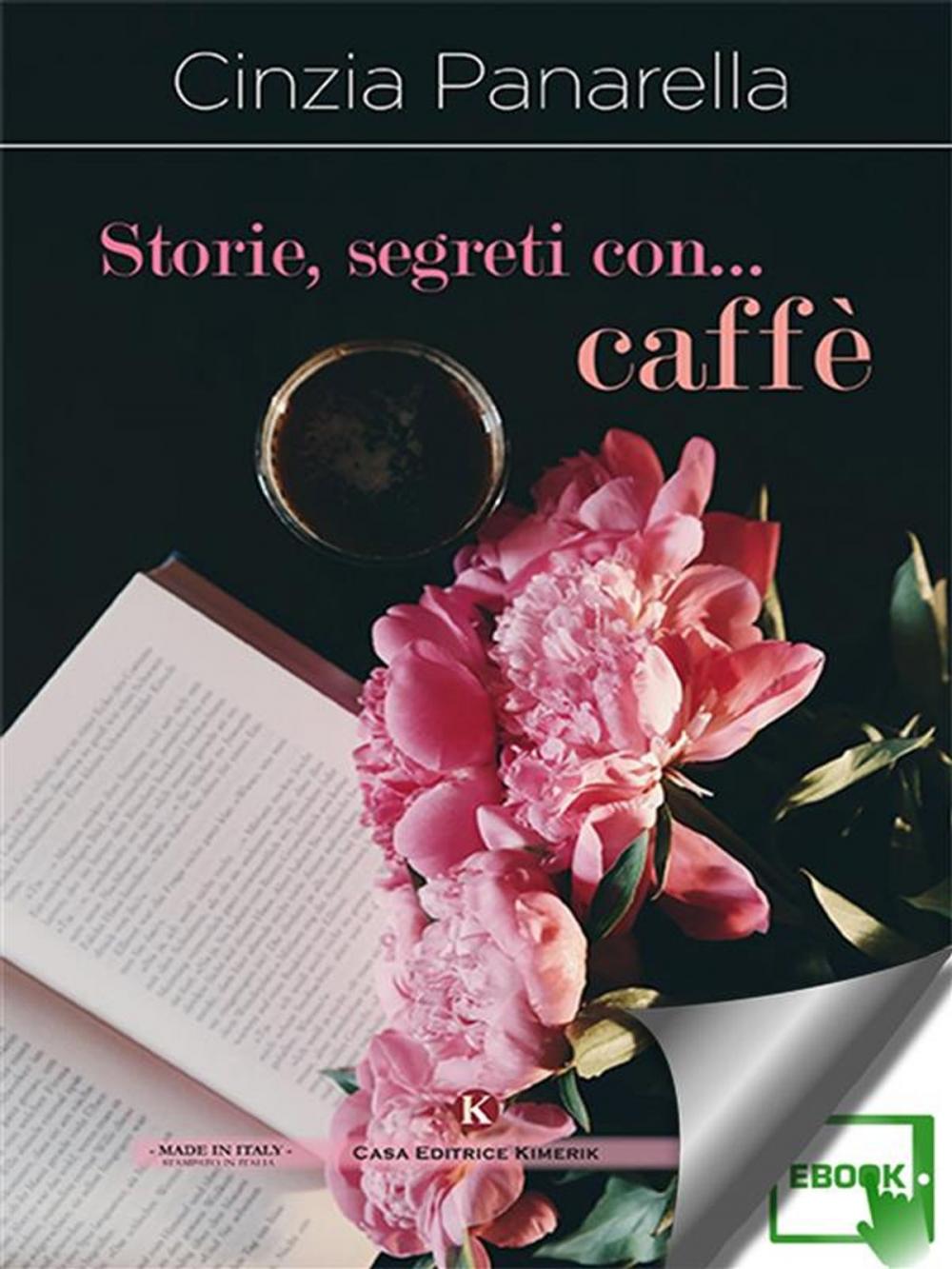 Big bigCover of Storie, segreti con… caffè