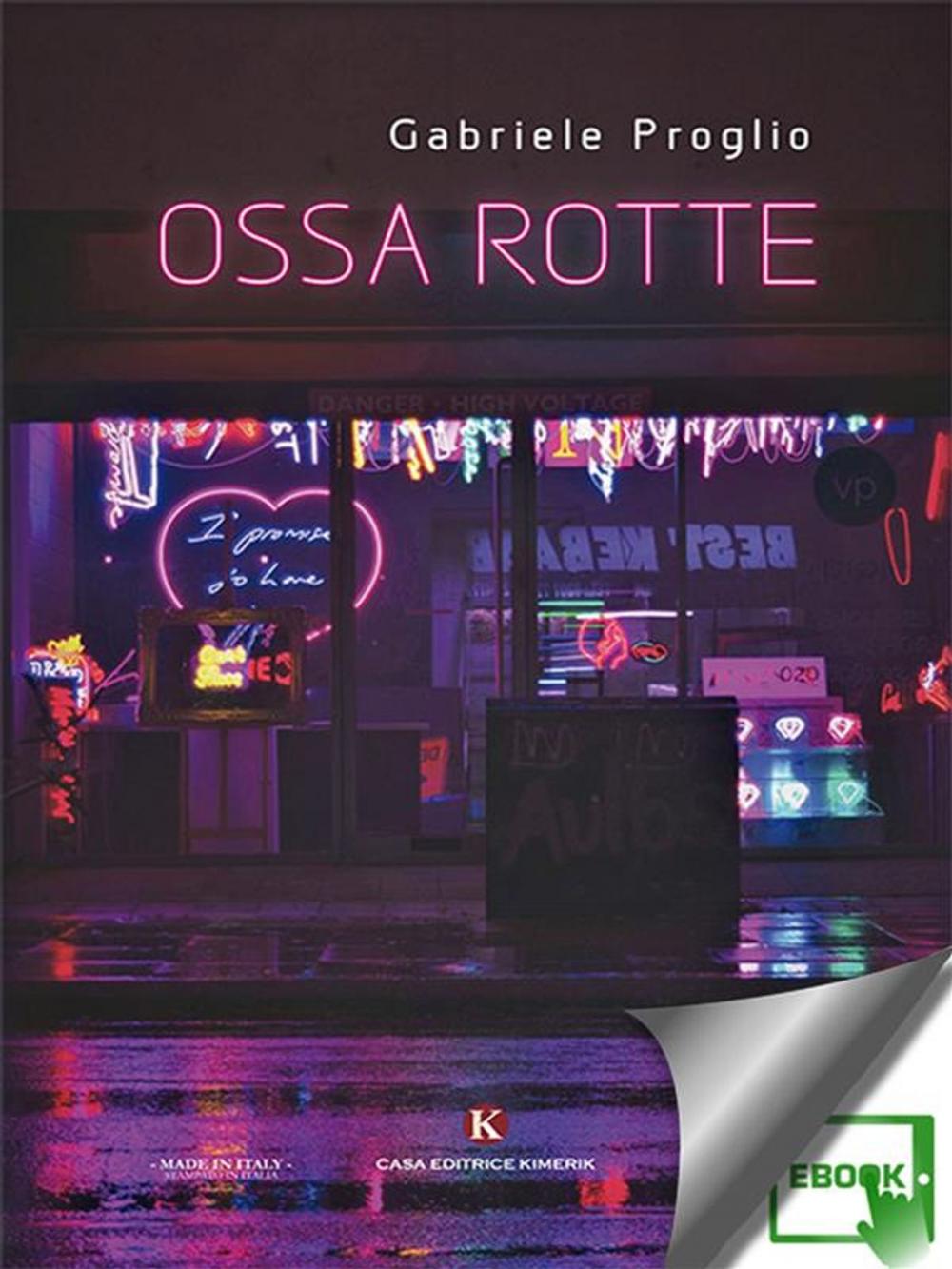 Big bigCover of Ossa Rotte