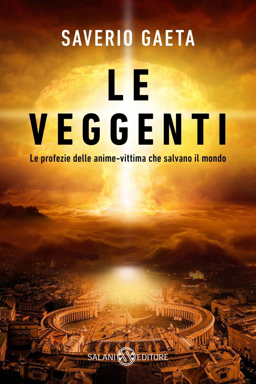 Big bigCover of Le veggenti