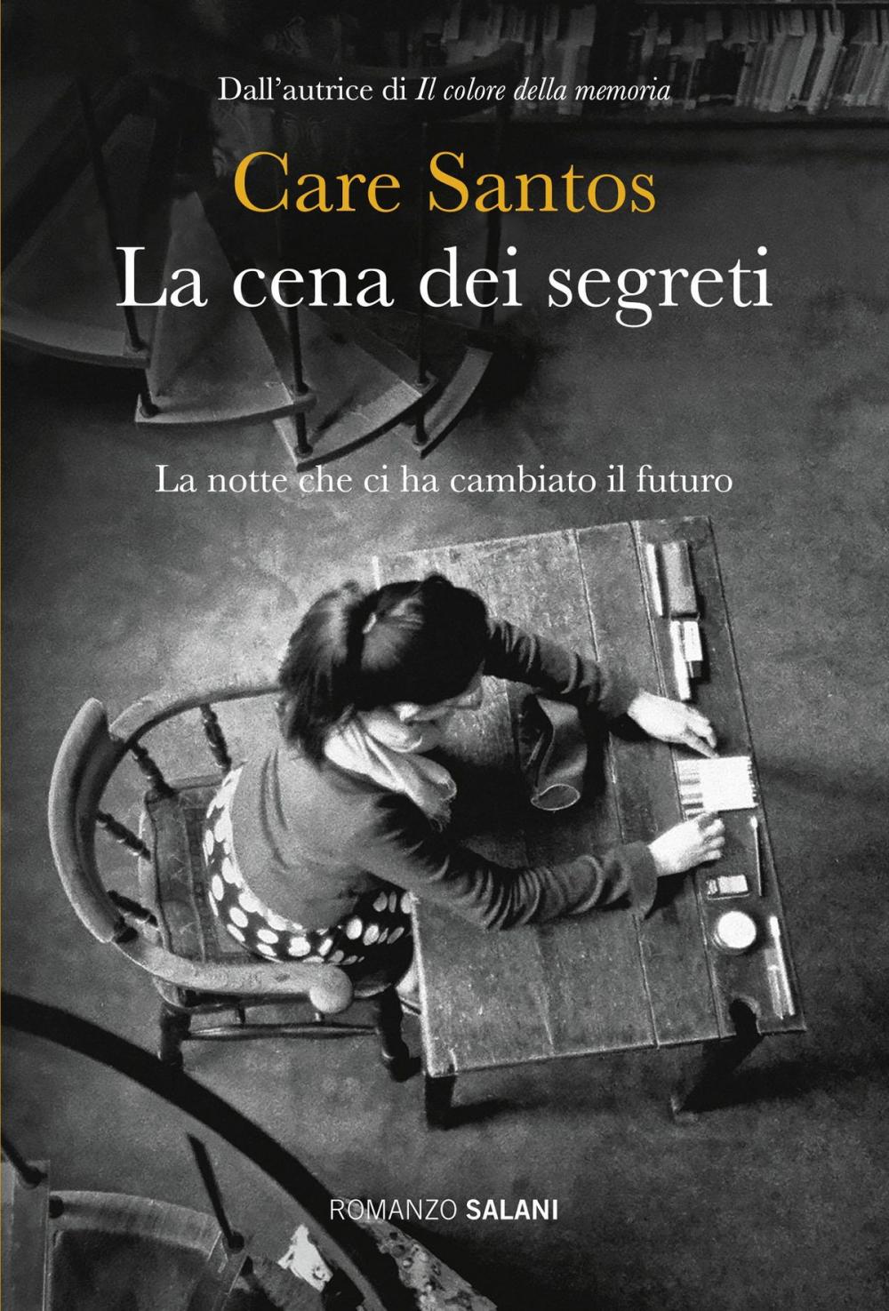 Big bigCover of La cena dei segreti