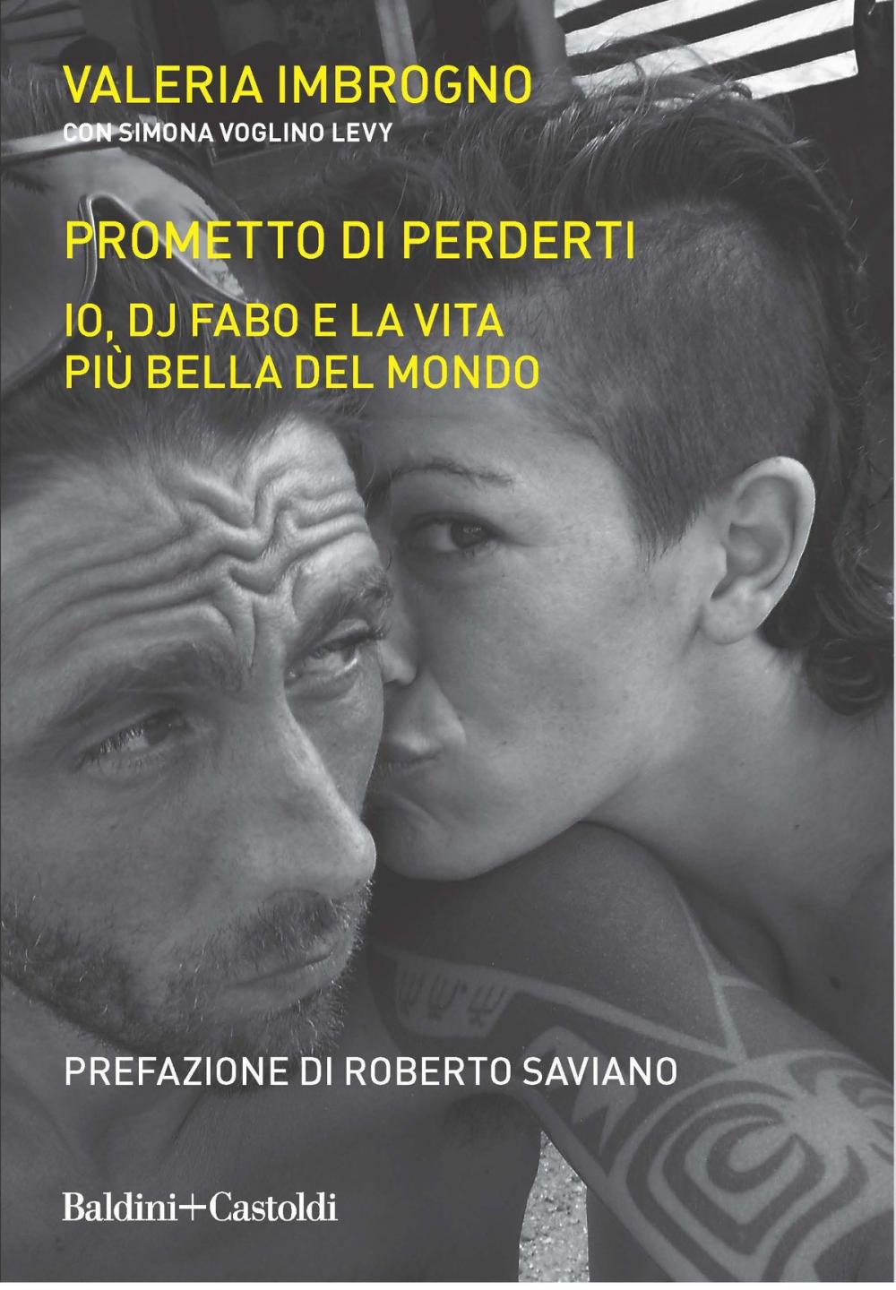 Big bigCover of Prometto di perderti