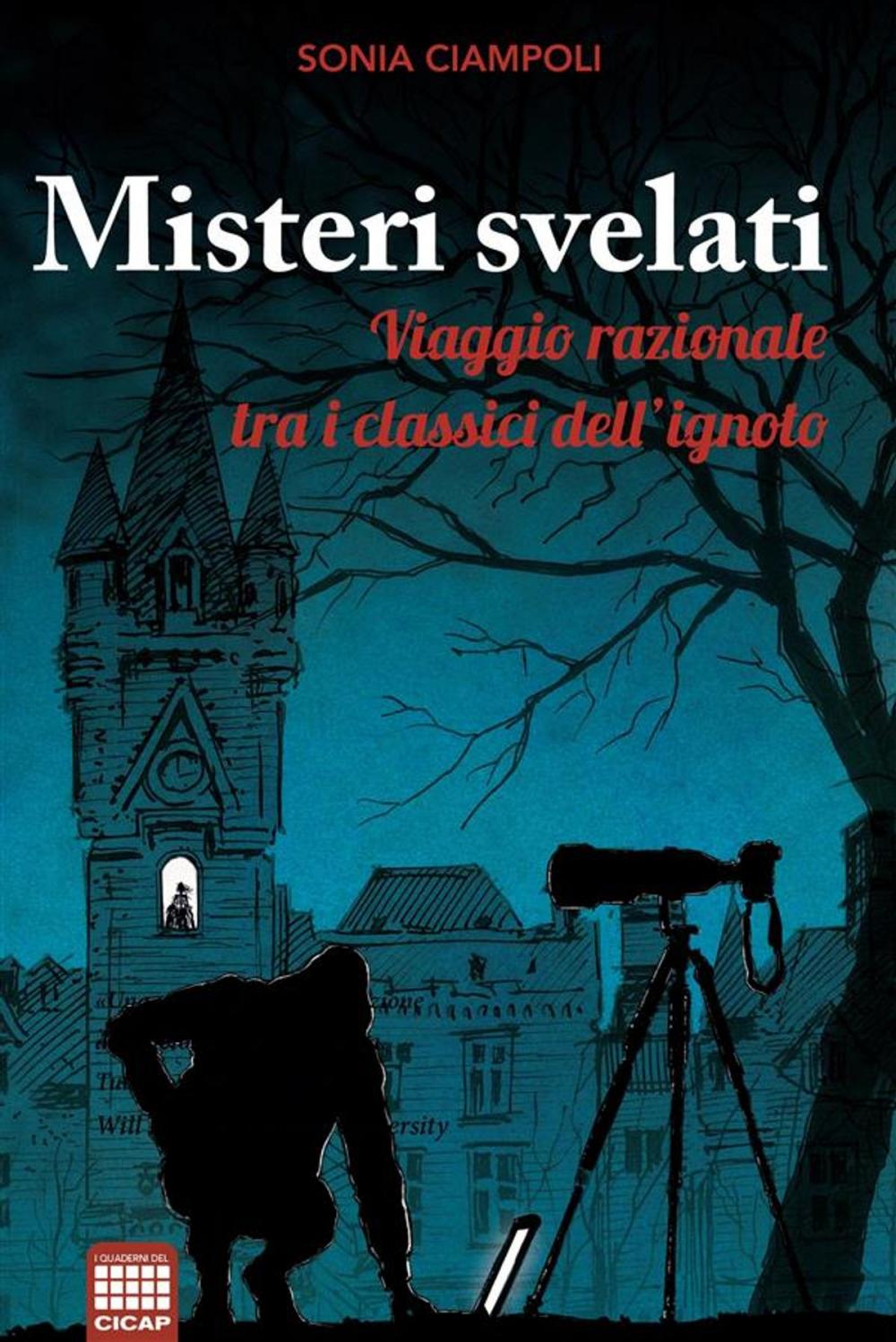 Big bigCover of Misteri svelati