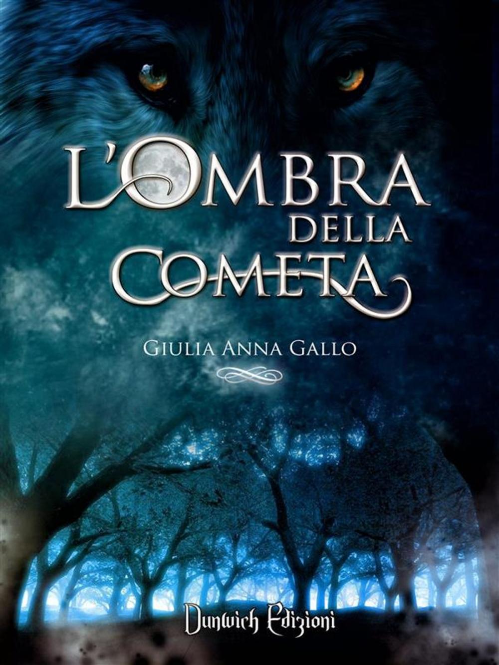 Big bigCover of L'Ombra della Cometa