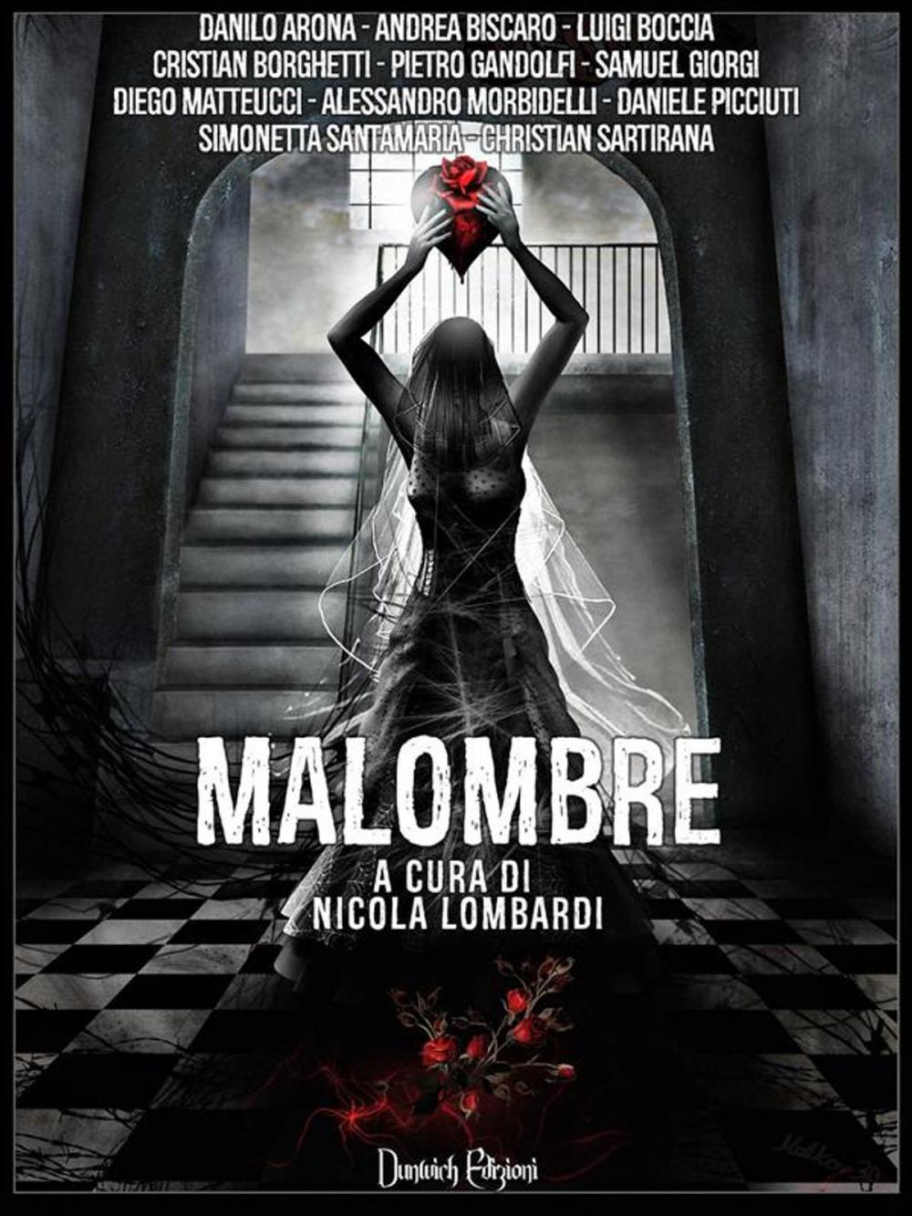 Big bigCover of Malombre