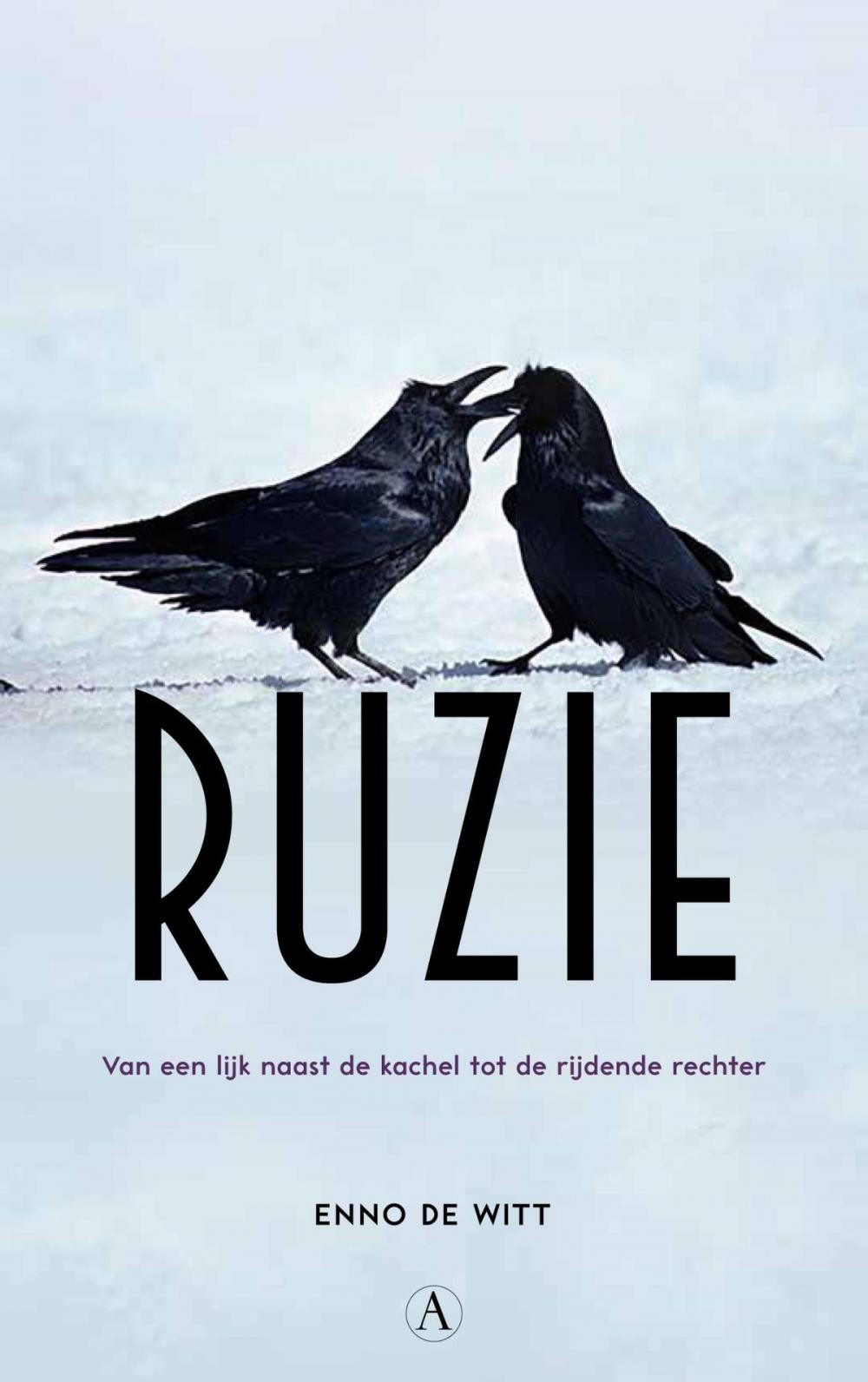 Big bigCover of Ruzie