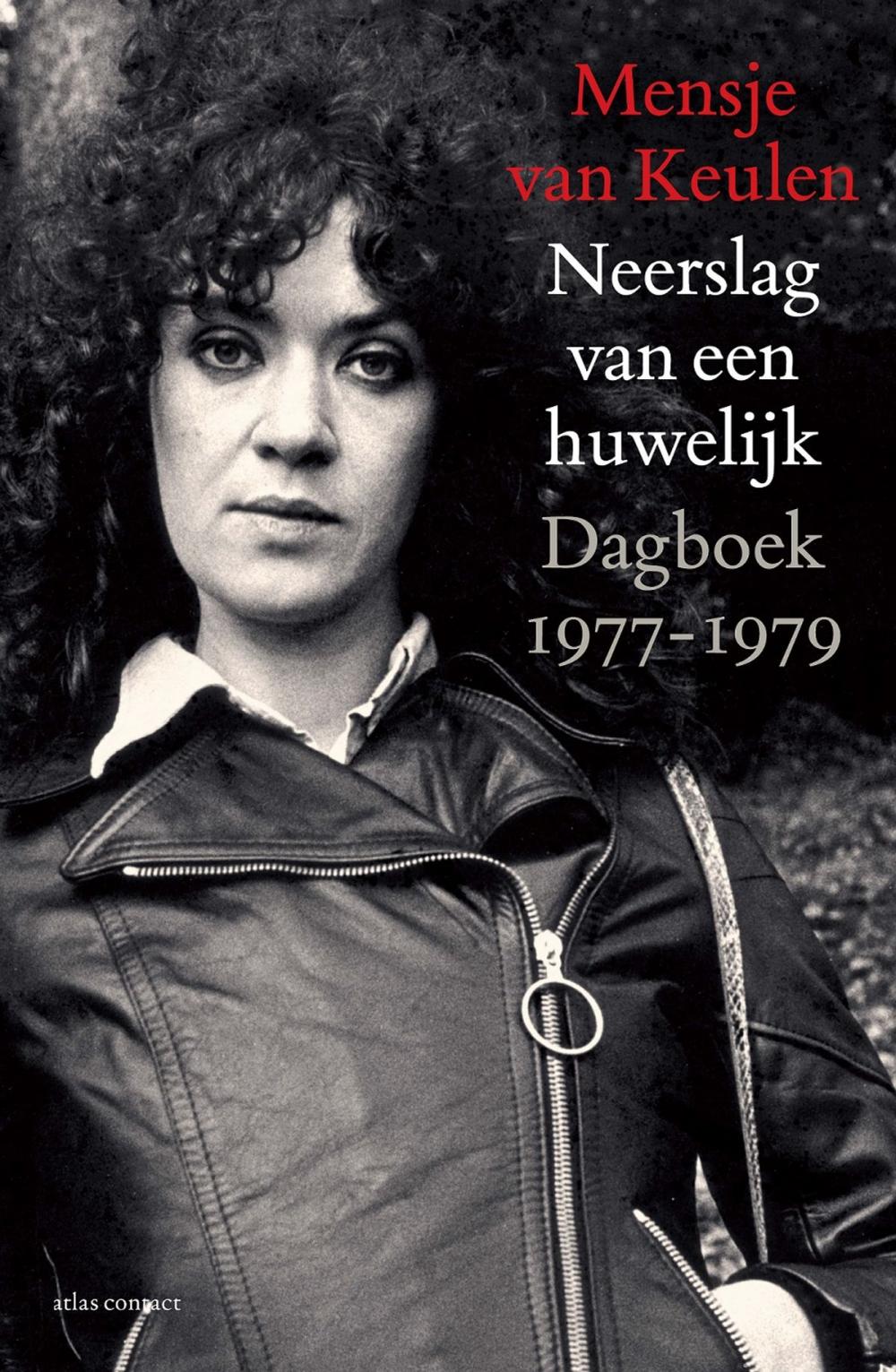 Big bigCover of Neerslag van een huwelijk