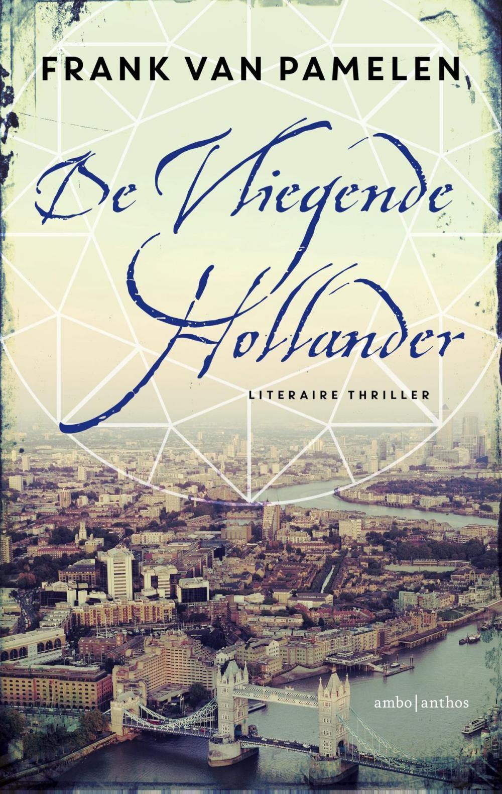 Big bigCover of De Vliegende Hollander