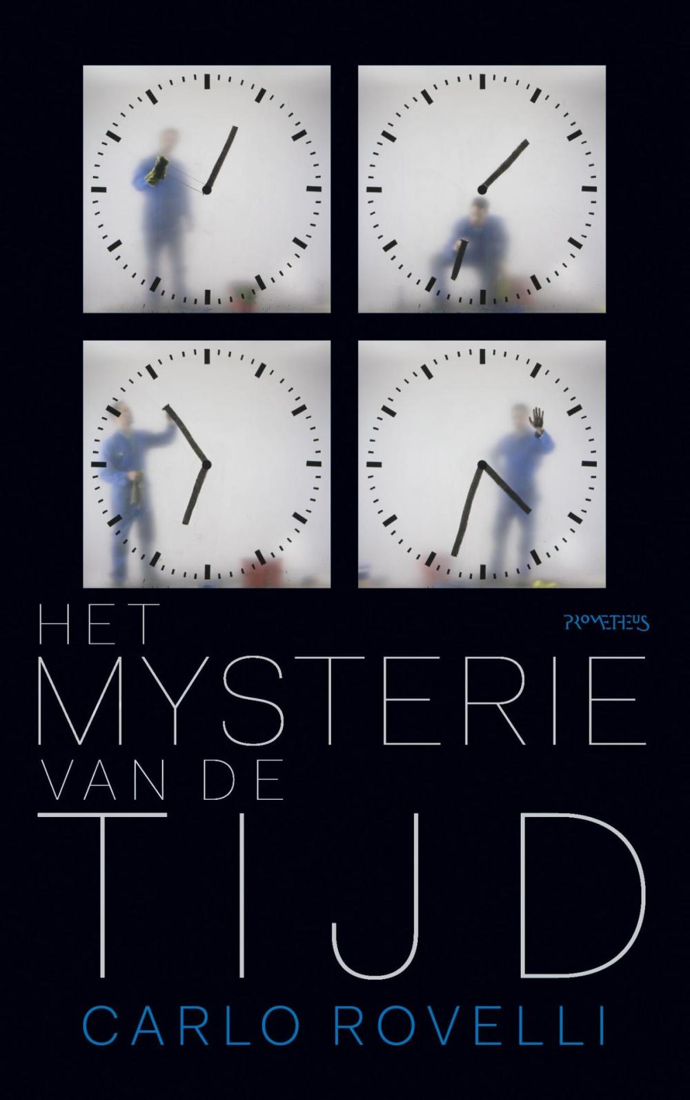 Big bigCover of Het mysterie van de tijd