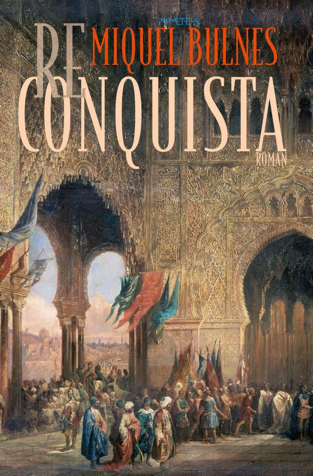 Big bigCover of Reconquista