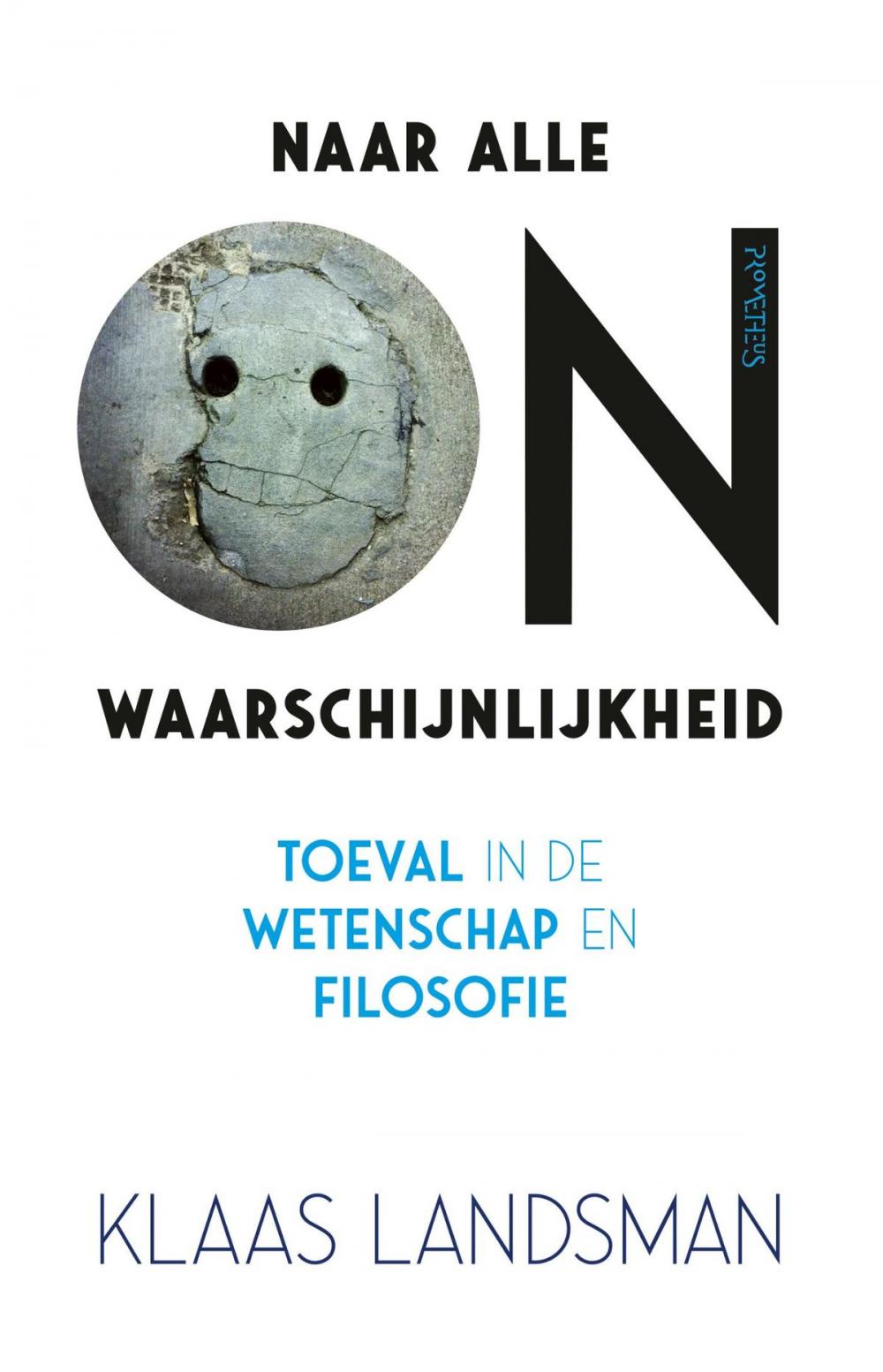 Big bigCover of Naar alle onwaarschijnlijkheid