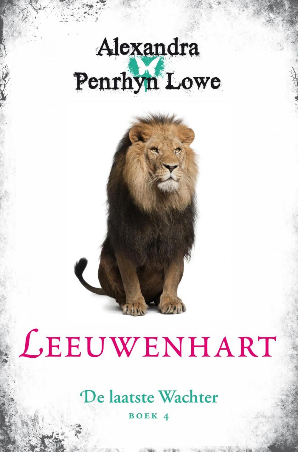 Big bigCover of Leeuwenhart