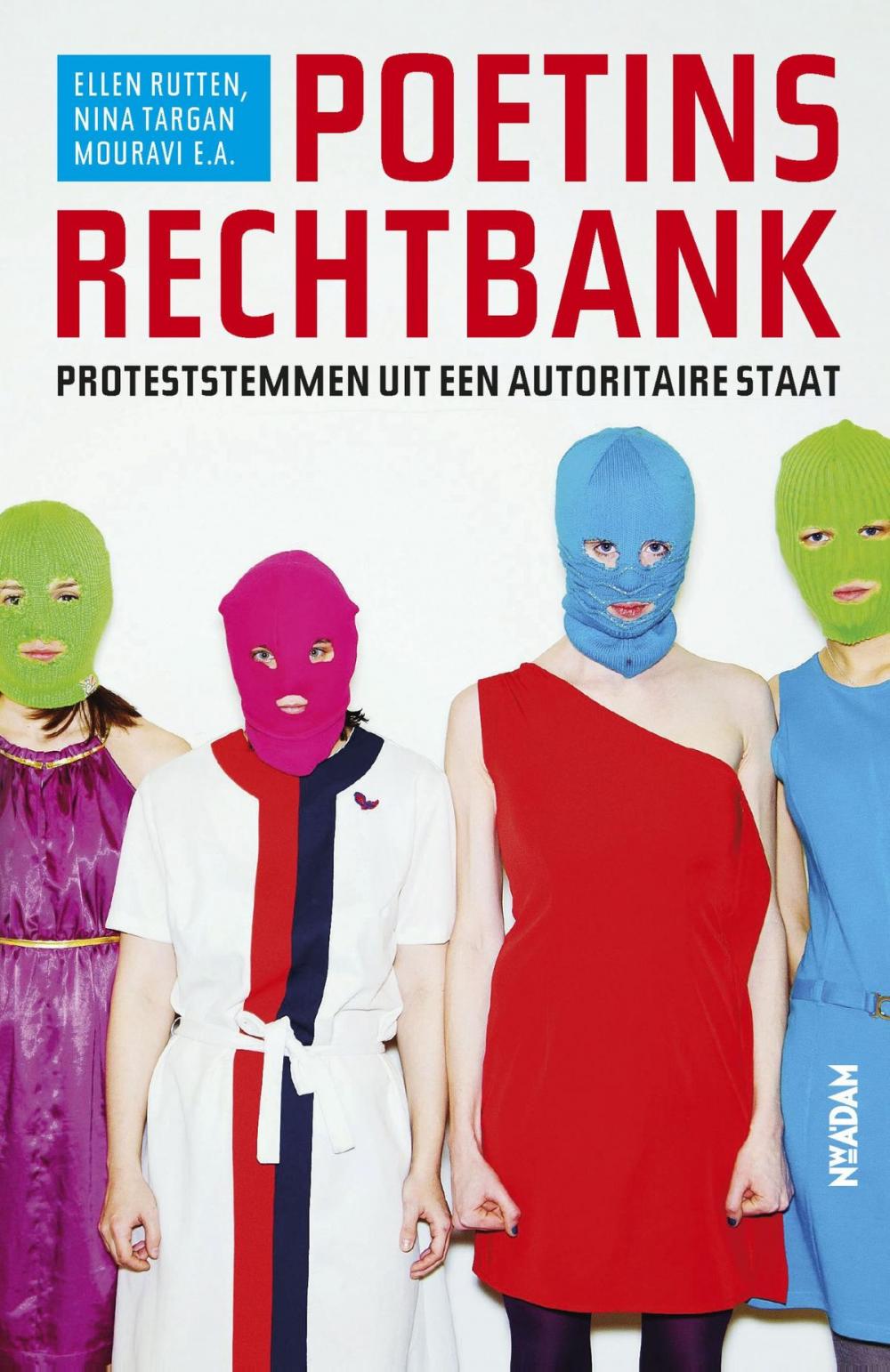 Big bigCover of Poetins rechtbank