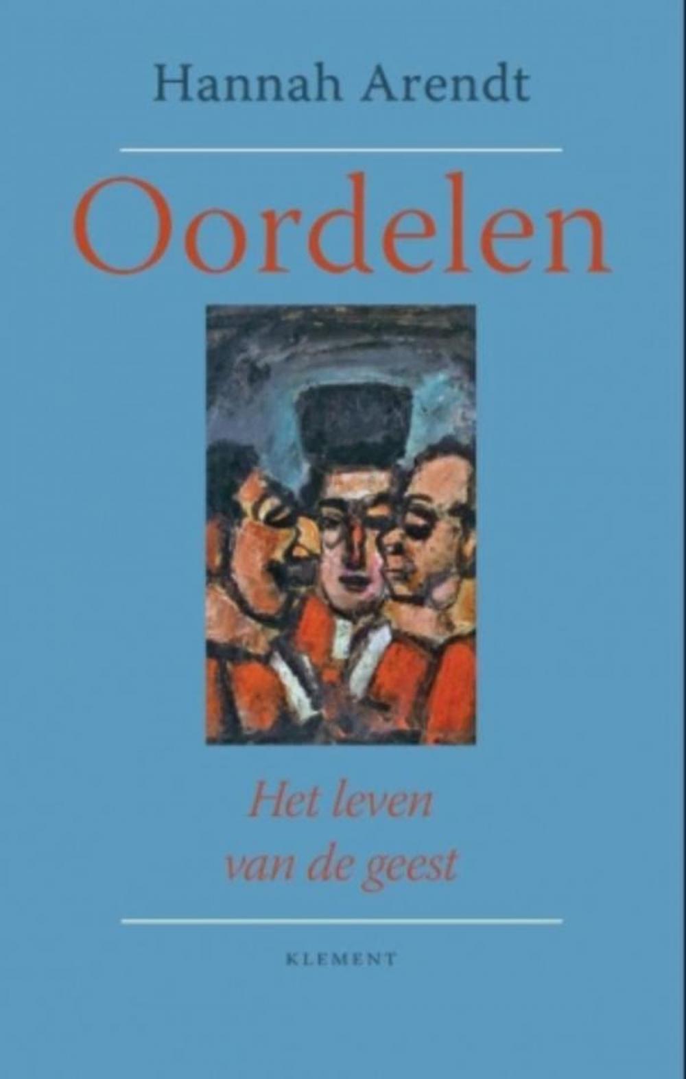 Big bigCover of Oordelen