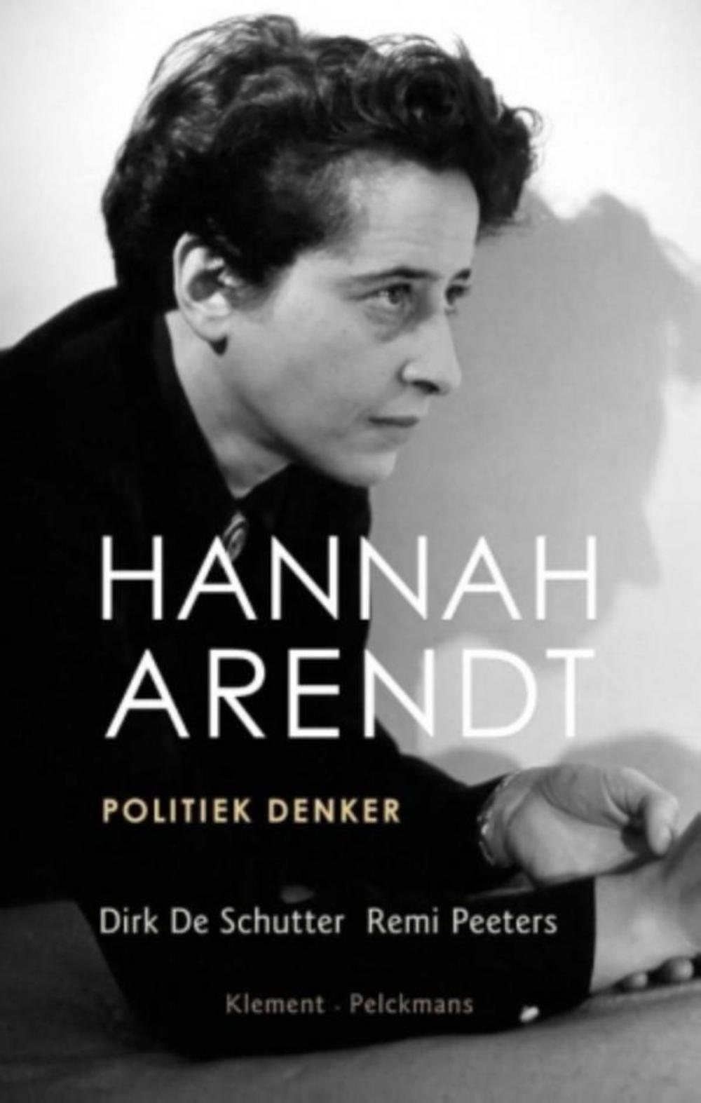 Big bigCover of Hannah Arendt