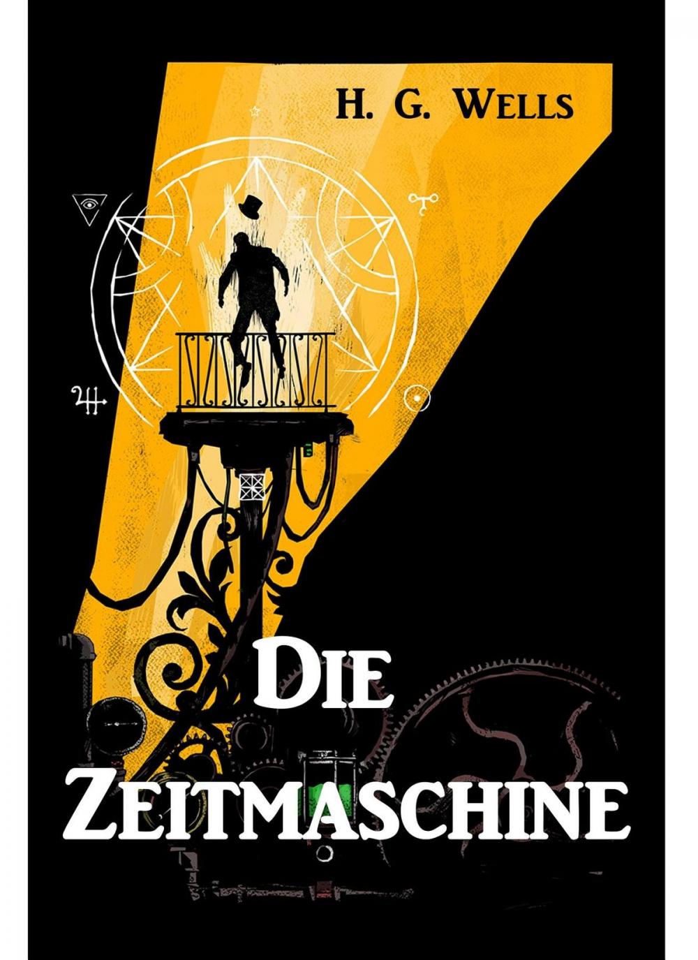 Big bigCover of Die Zeitmaschine