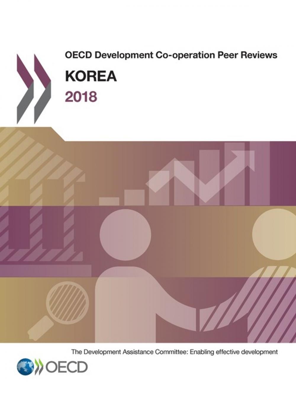 Big bigCover of OECD Development Co-operation Peer Reviews: Korea 2018