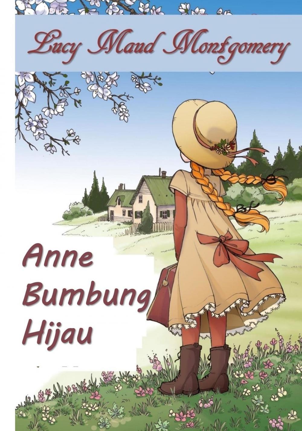 Big bigCover of Anne Gable Hijau