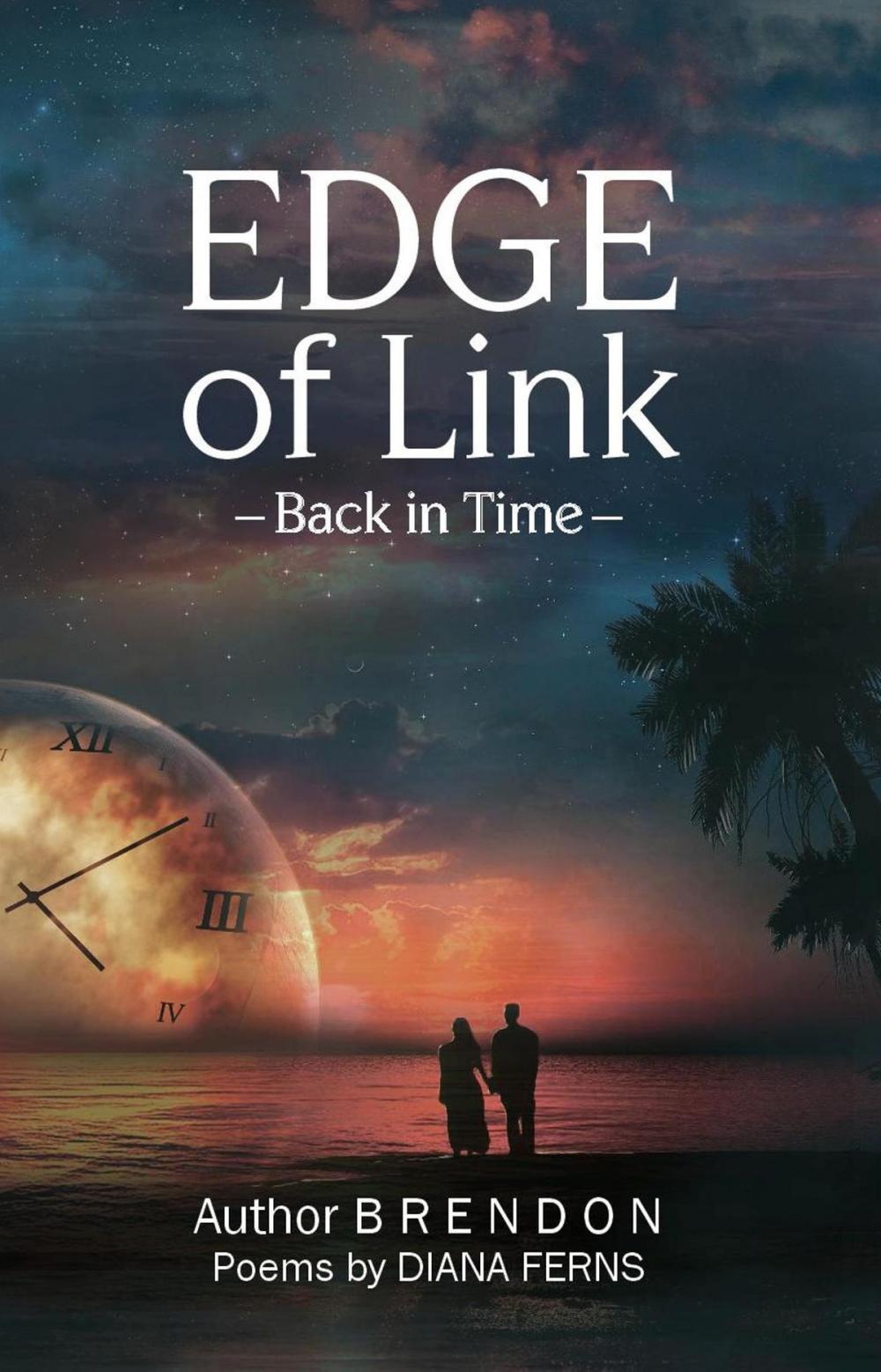 Big bigCover of Edge Of Link