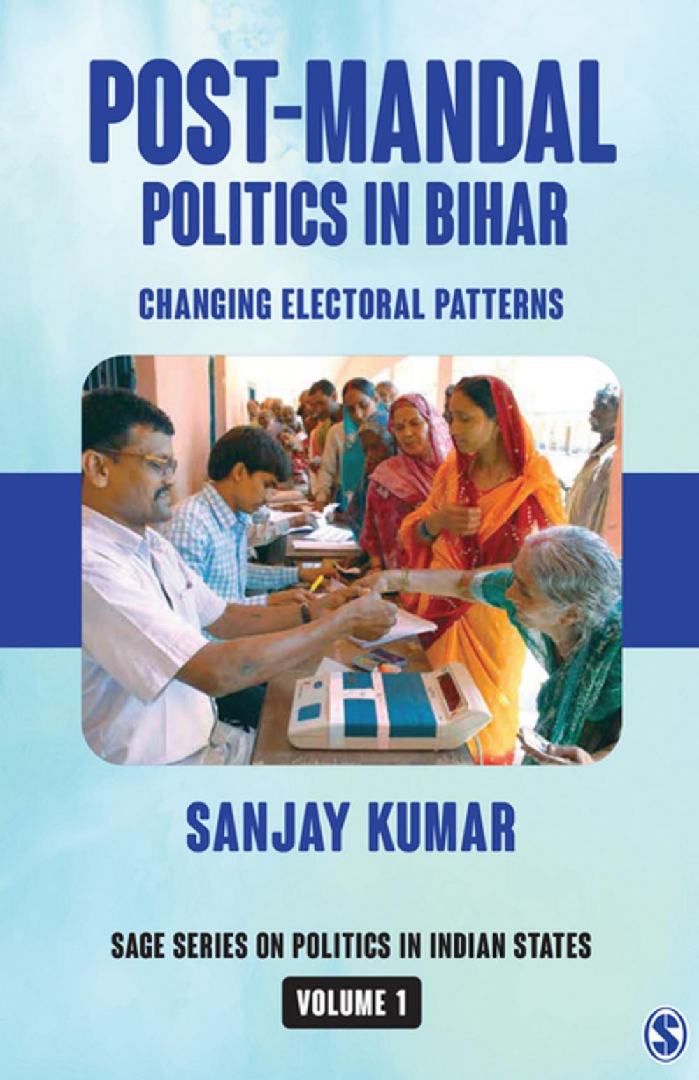 Big bigCover of Post-Mandal Politics in Bihar