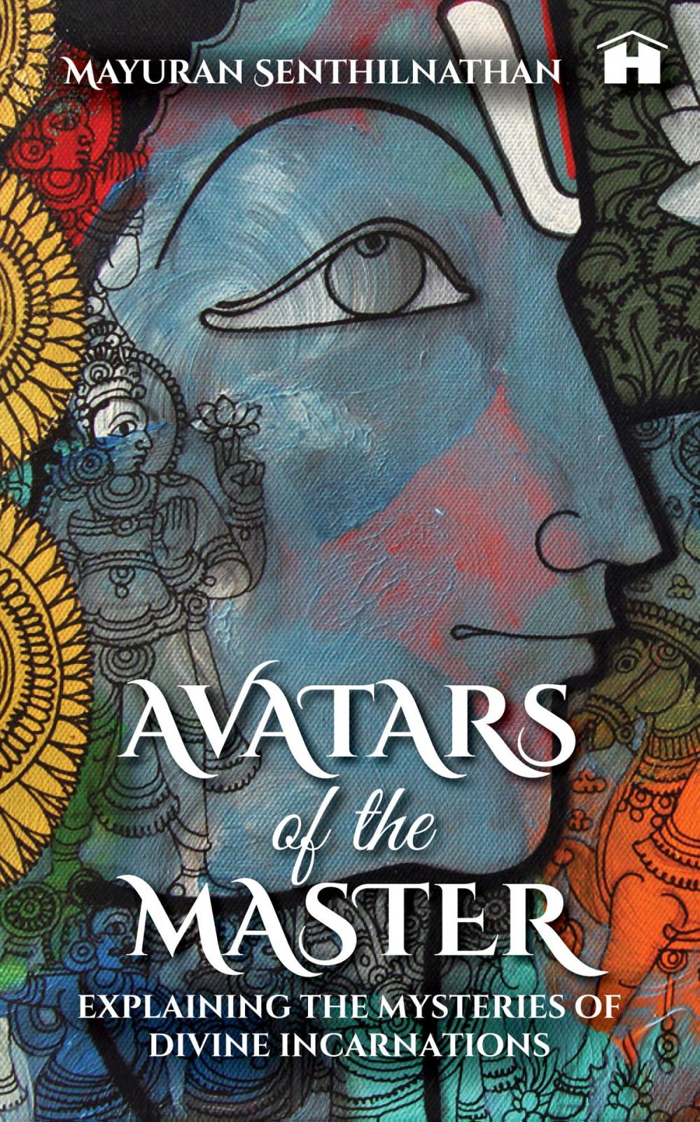 Big bigCover of Avatars of the Master