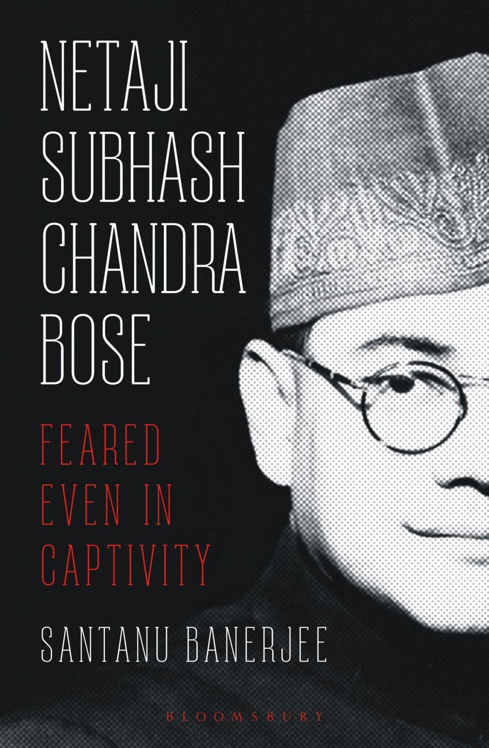 Big bigCover of Netaji Subhash Chandra Bose