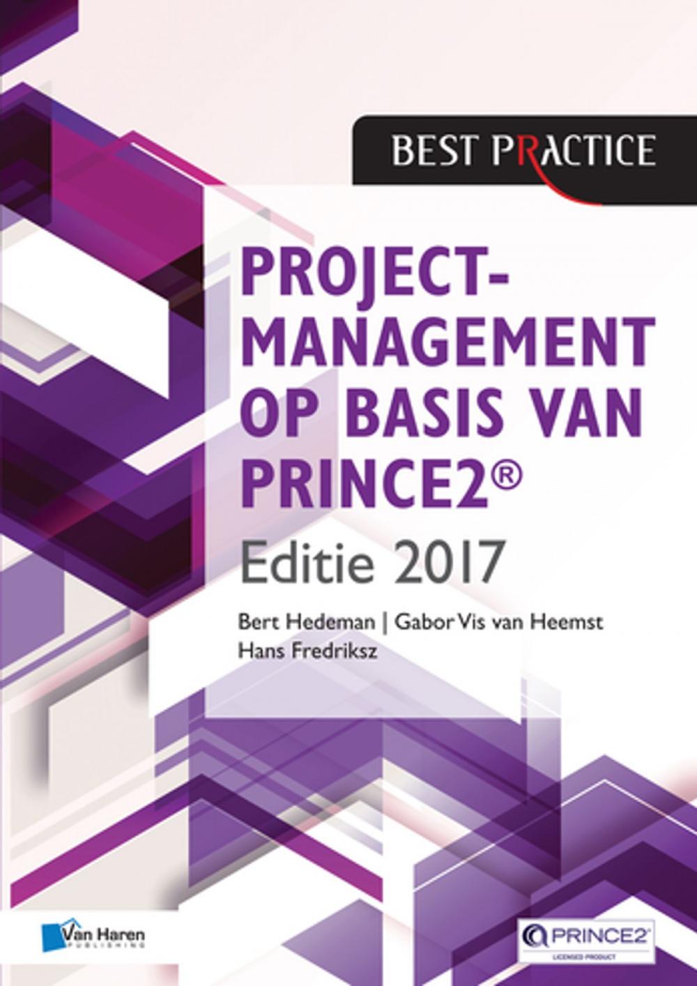 Big bigCover of Projectmanagement op basis van PRINCE2® Editie 2017