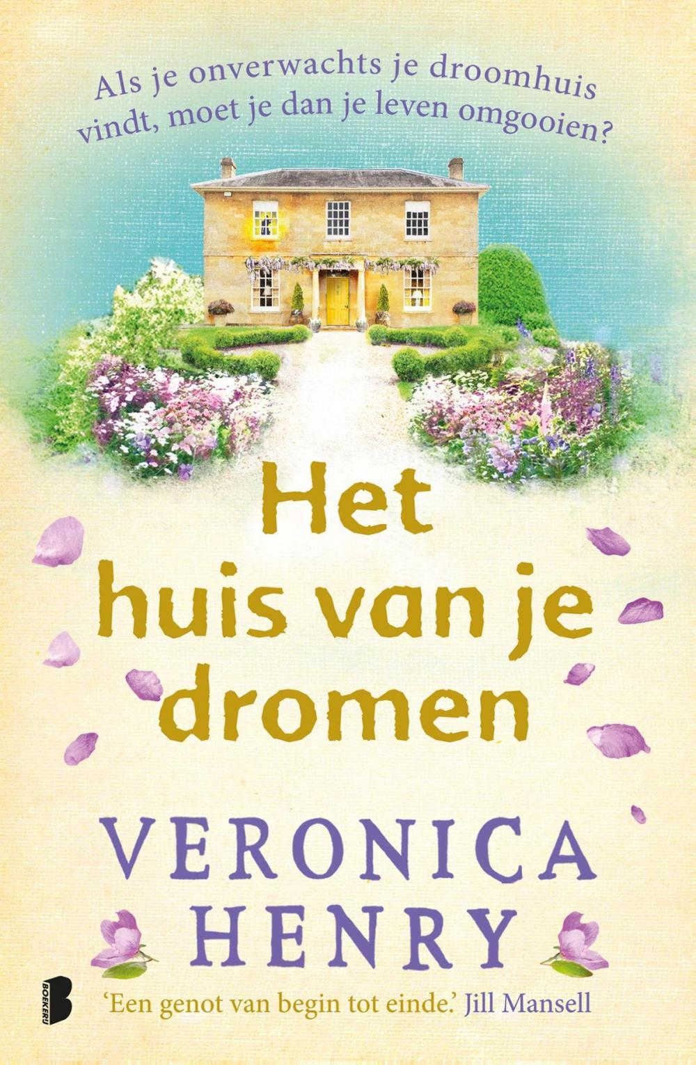 Big bigCover of Het huis van je dromen