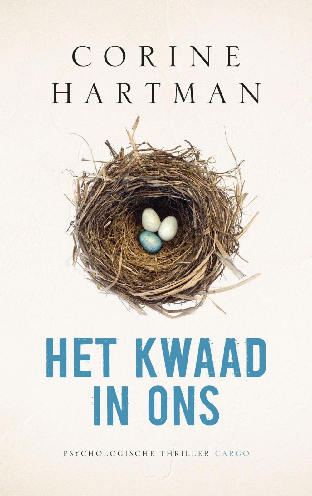 Big bigCover of Het kwaad in ons