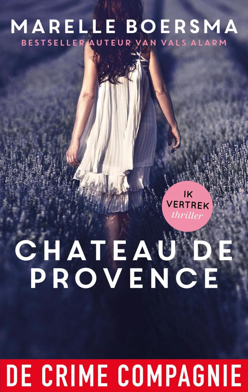 Big bigCover of Château de Provence