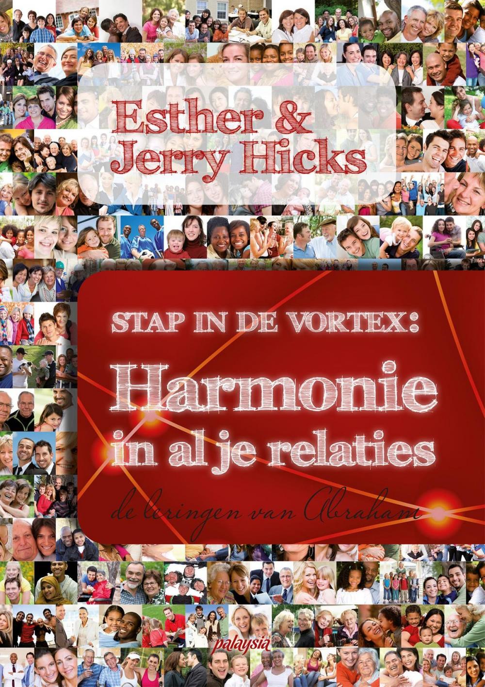 Big bigCover of Stap in de Vortex - Harmonie in al je relaties