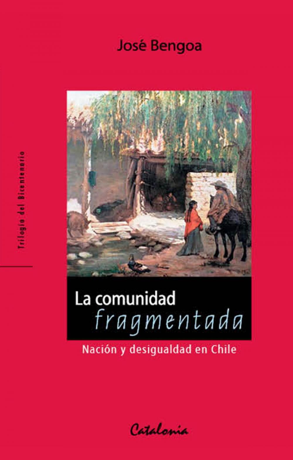 Big bigCover of La comunidad fragmentada