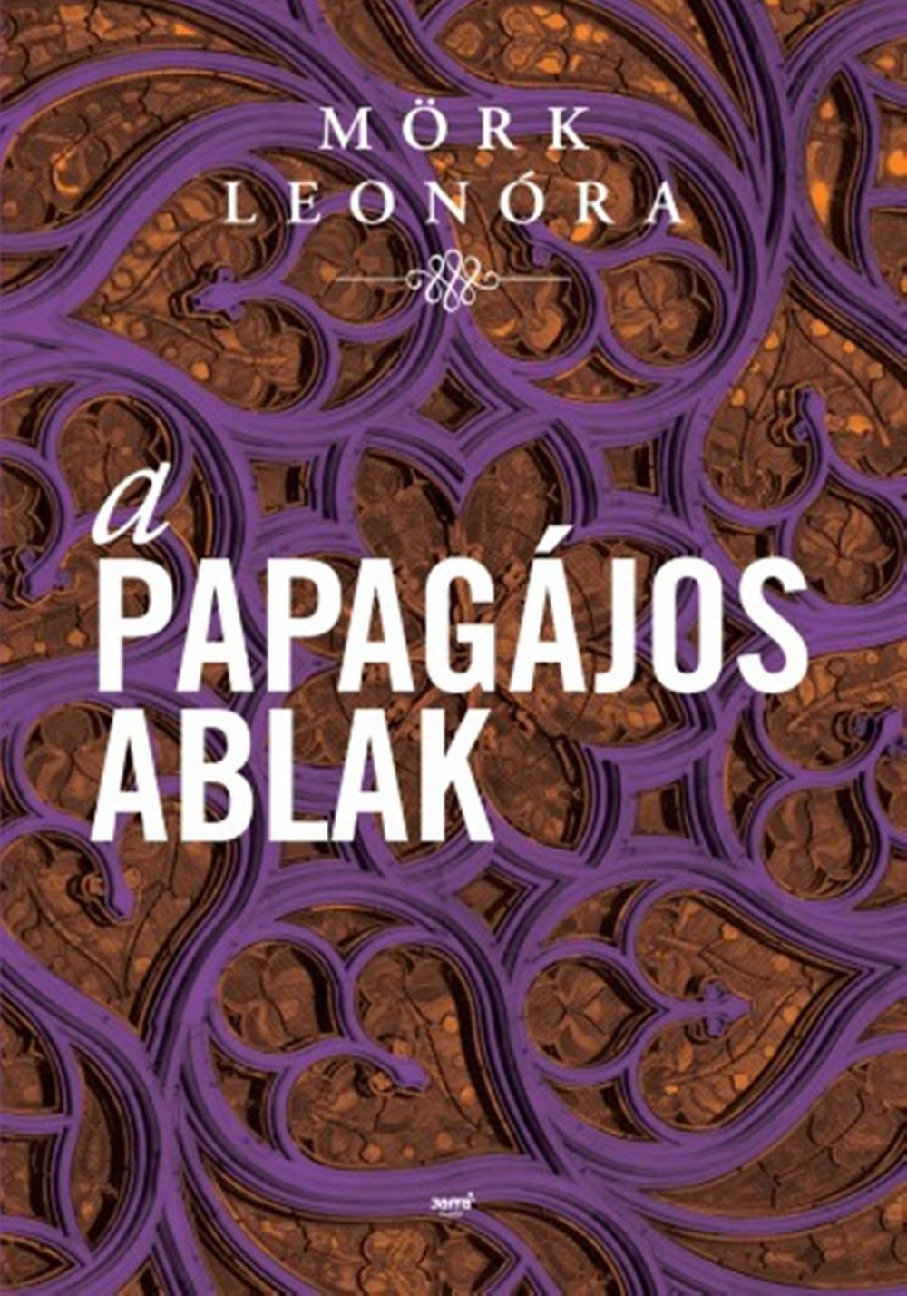 Big bigCover of A papagájos ablak