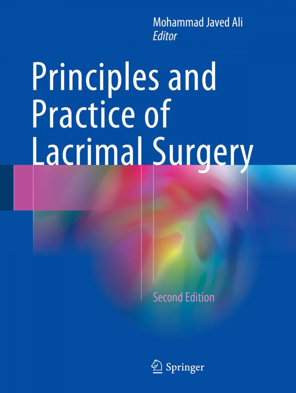 Big bigCover of Principles and Practice of Lacrimal Surgery
