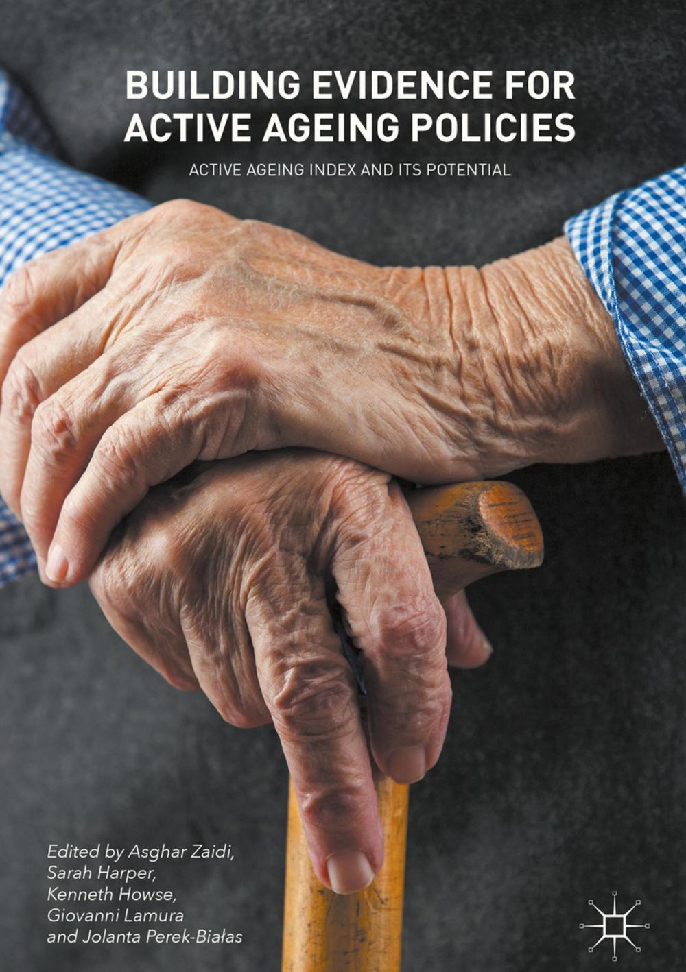 Big bigCover of Building Evidence for Active Ageing Policies