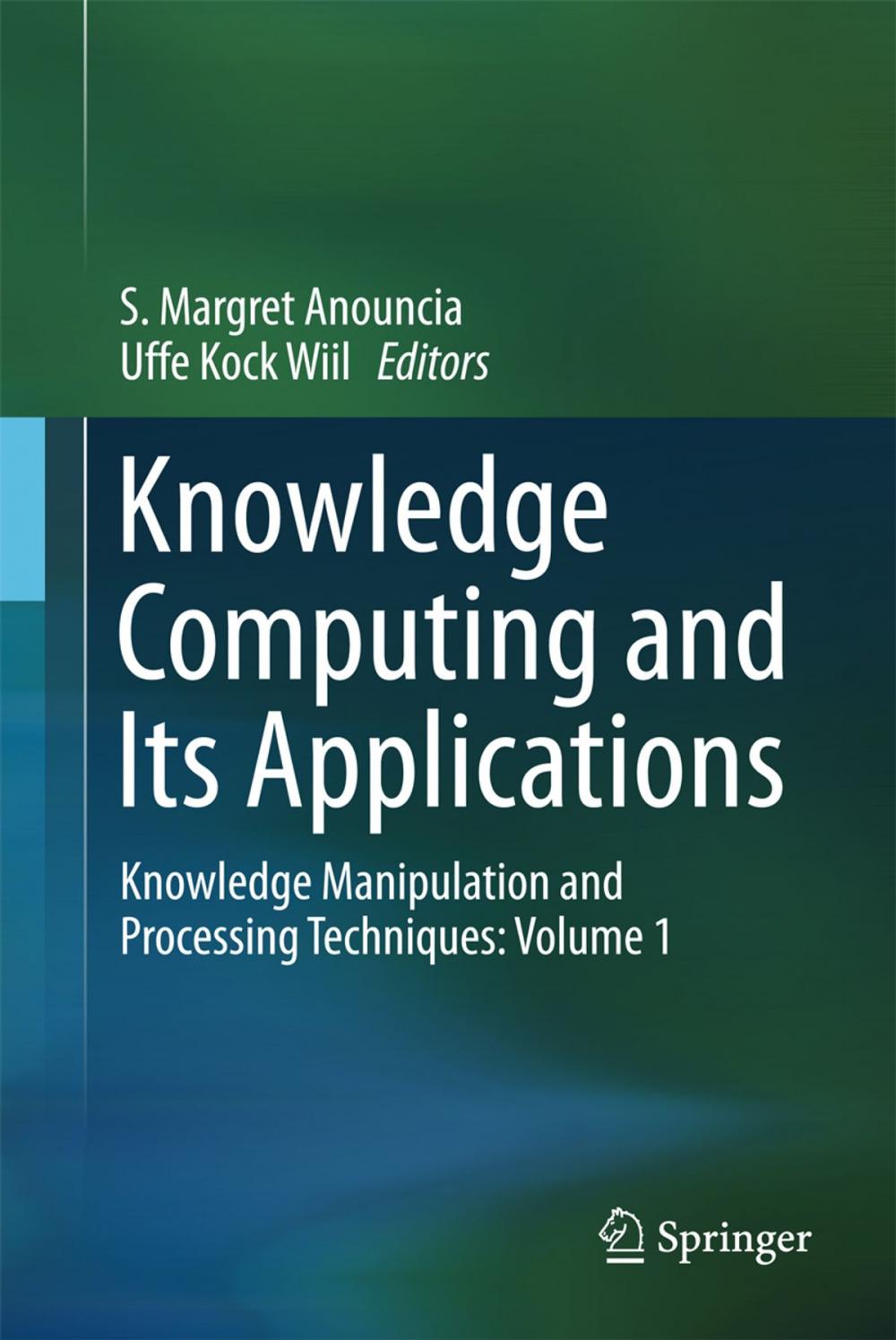 Big bigCover of Knowledge Computing and Its Applications